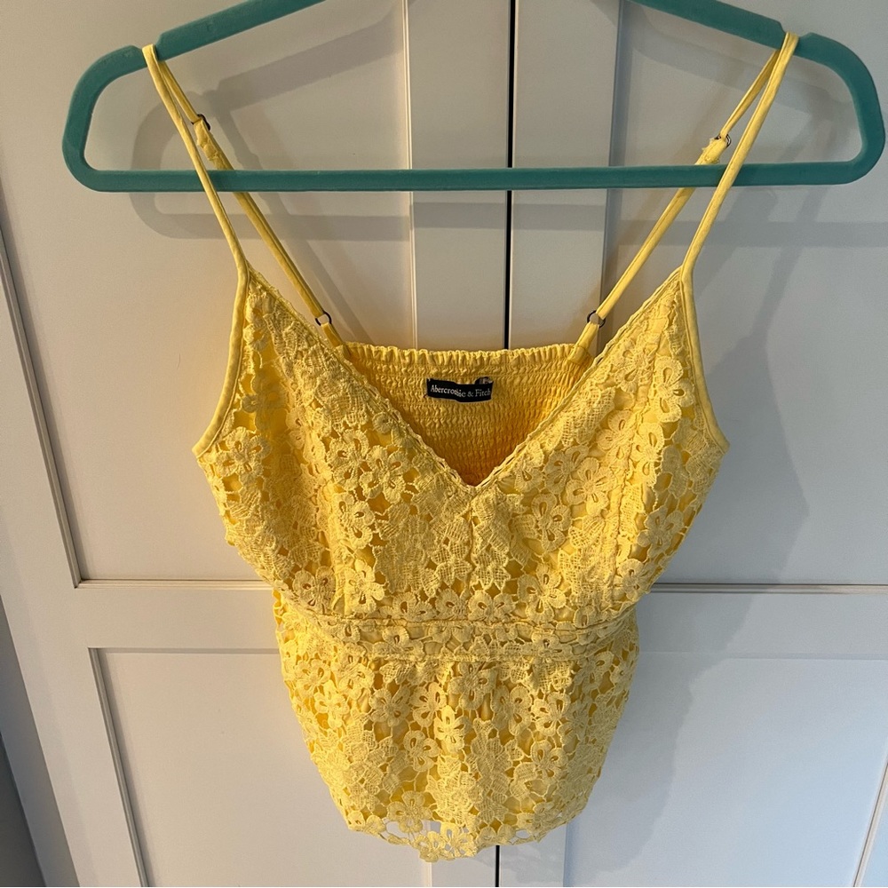 Abercrombie tank top